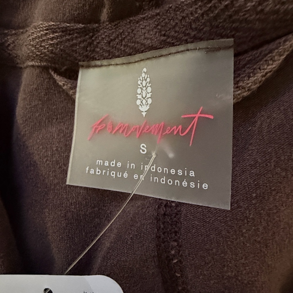 FP Movement Hot Shot Long Sleeve Romper - Picture 10 of 12